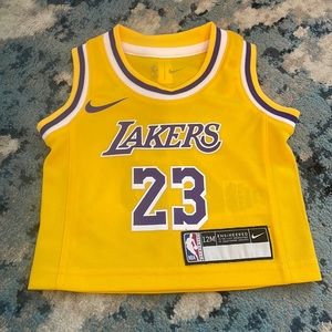 Baby Lakers Jersey